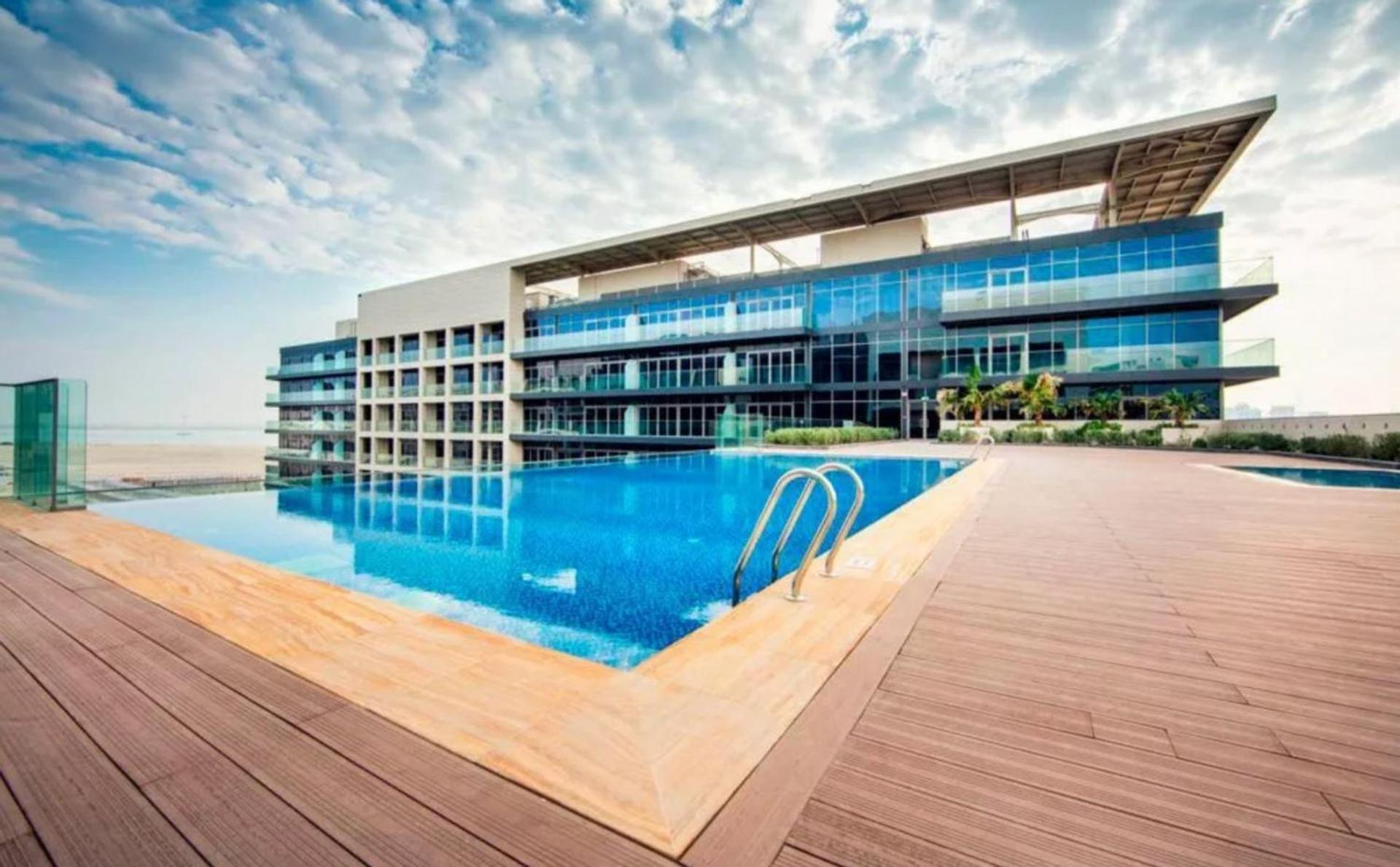 Luxury Saadiyat Fully Equipped *