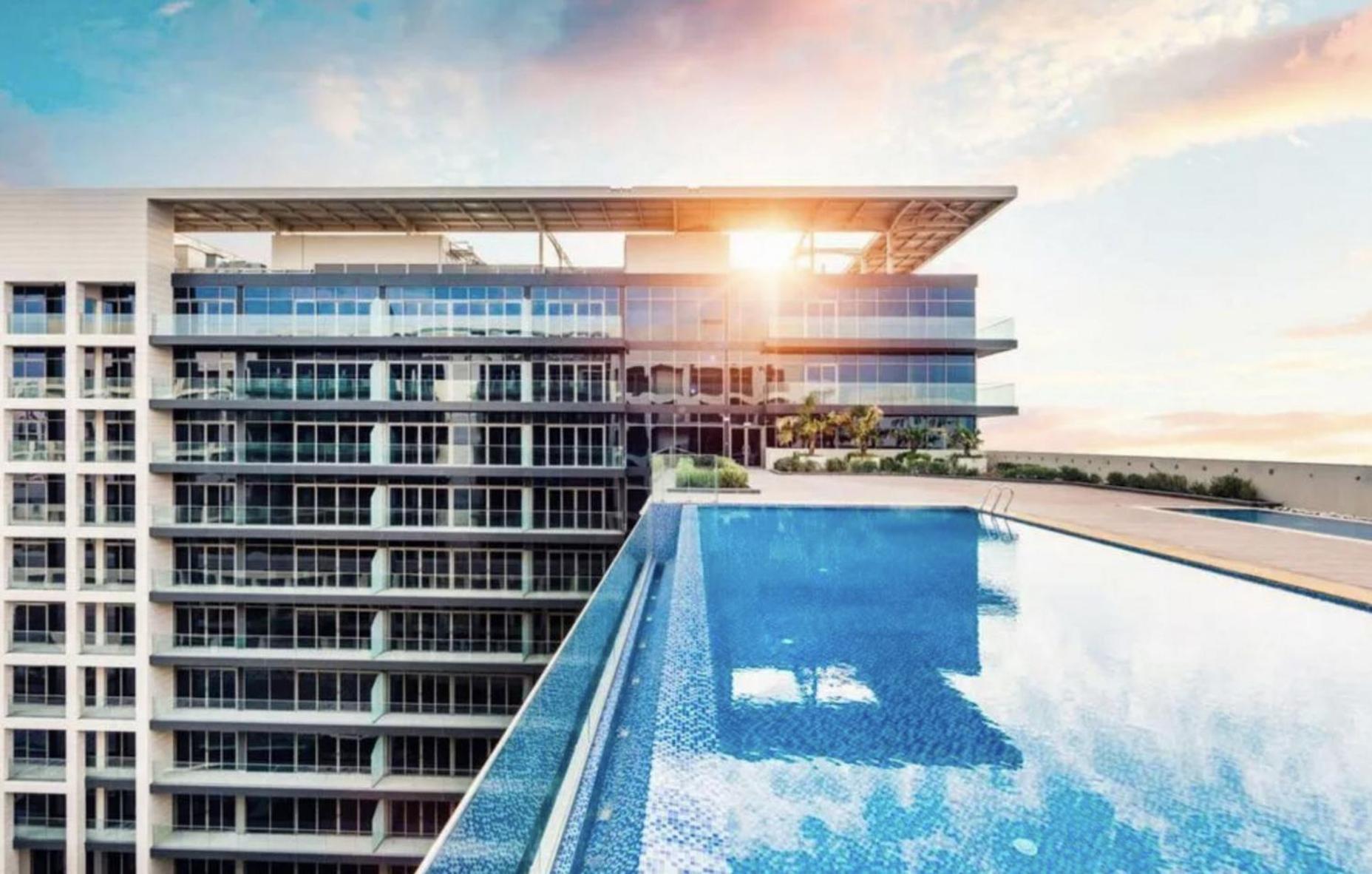 Luxury Saadiyat Fully Equipped Apartment *