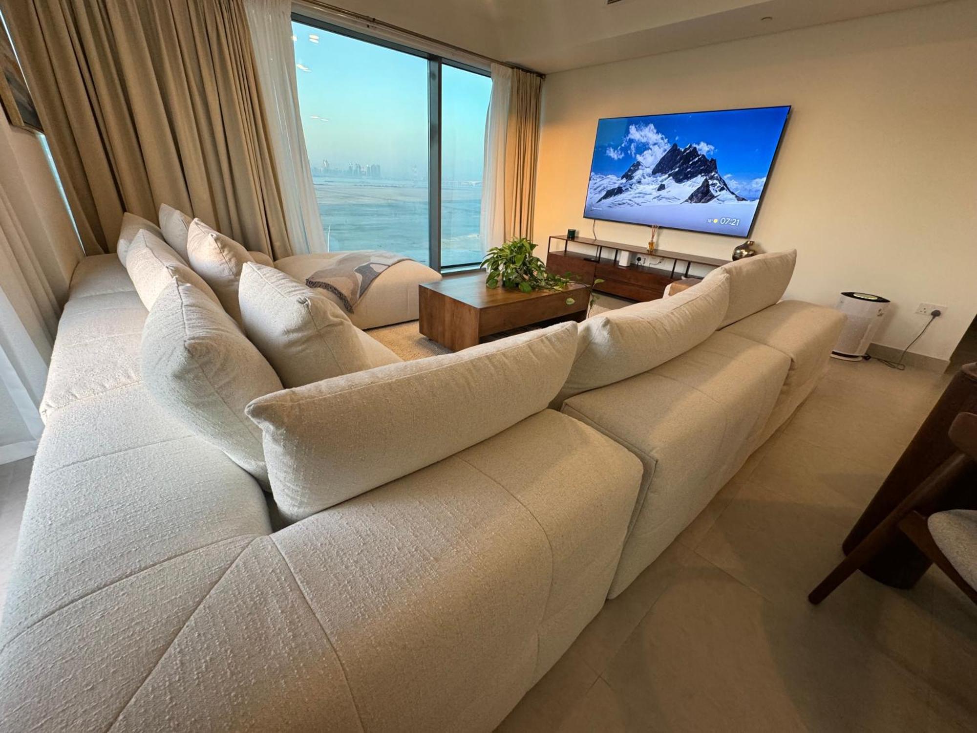 Luxury Saadiyat Fully Equipped Apartment