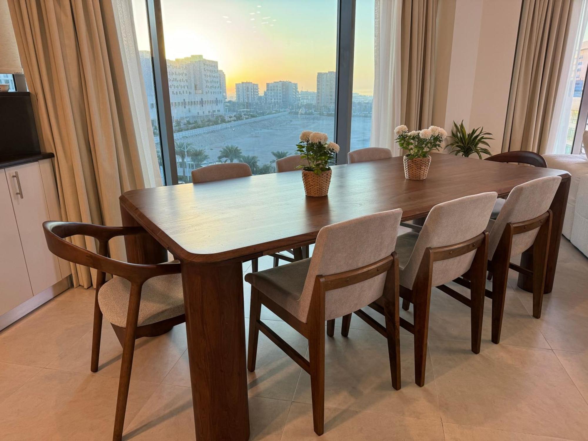 Luxury Saadiyat Fully Equipped * Abu Dhabi